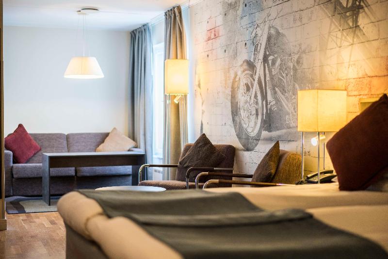 Quality Prince Philip Hotel Quality Prince Philip Hotel