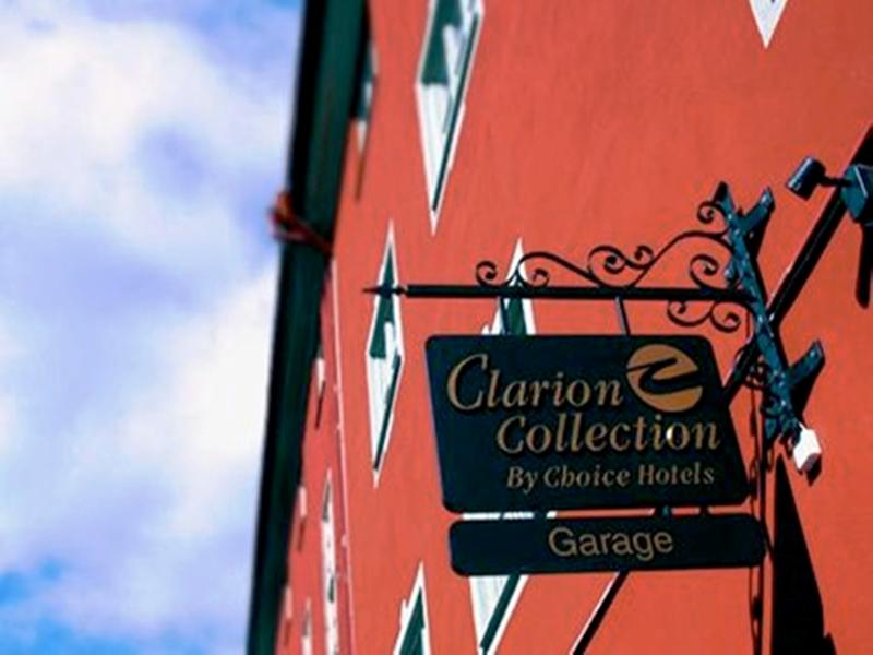 Clarion Collection Hotel Grand Sundsvall