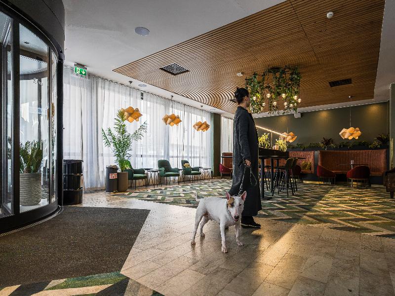 Comfort Hotel Sundsvall image