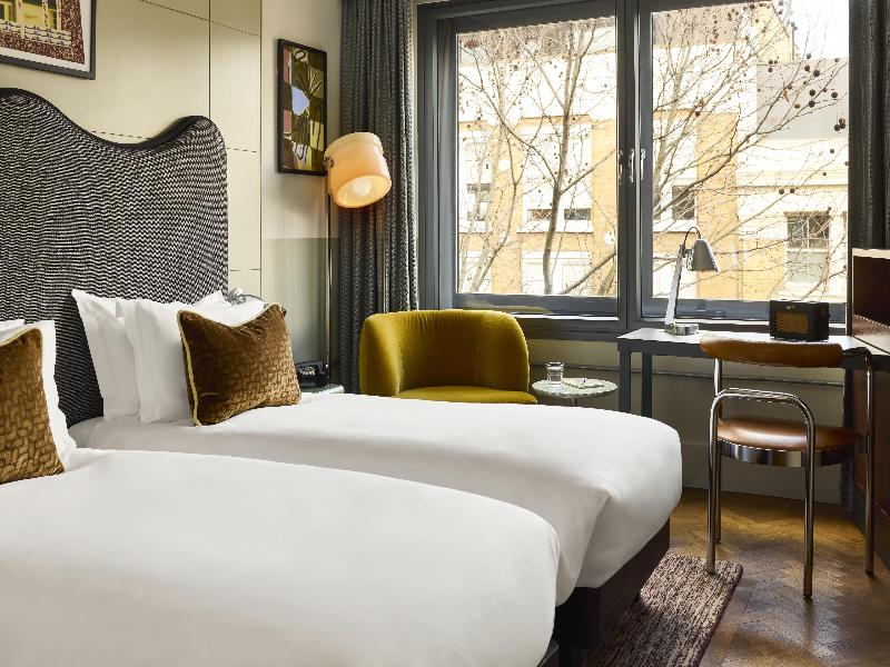The Hoxton Shoreditch image