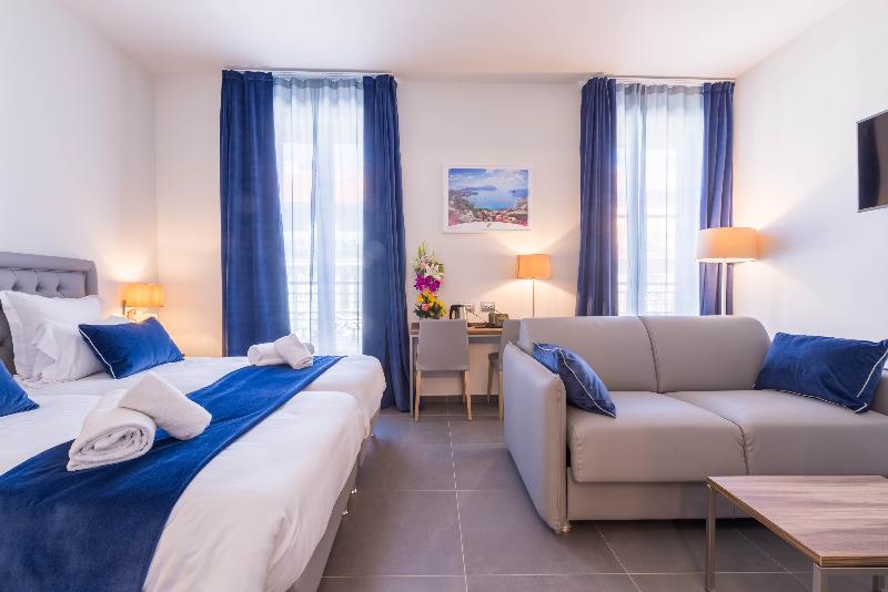 Hôtel Nice Azur Riviera
