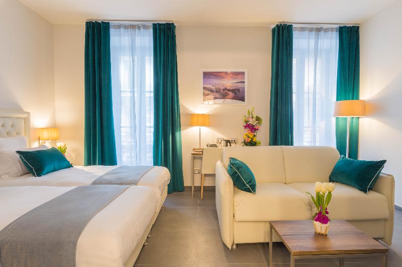 Hôtel Nice Azur Riviera