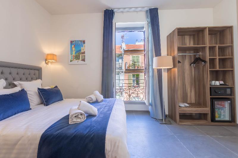Hôtel Nice Azur Riviera