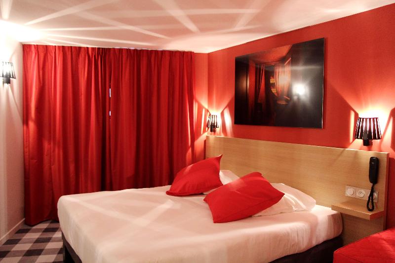 Comfort Hotel Opera Drouot Paris 9