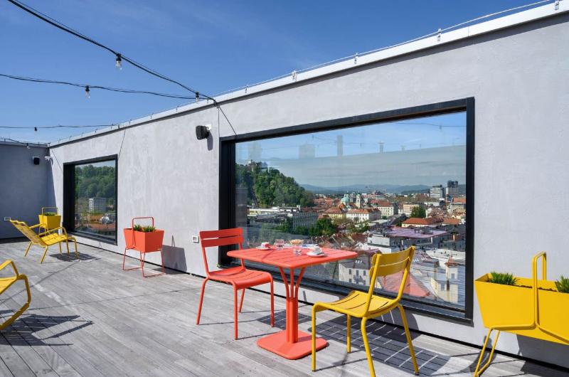 B&B Hotel Ljubljana Park