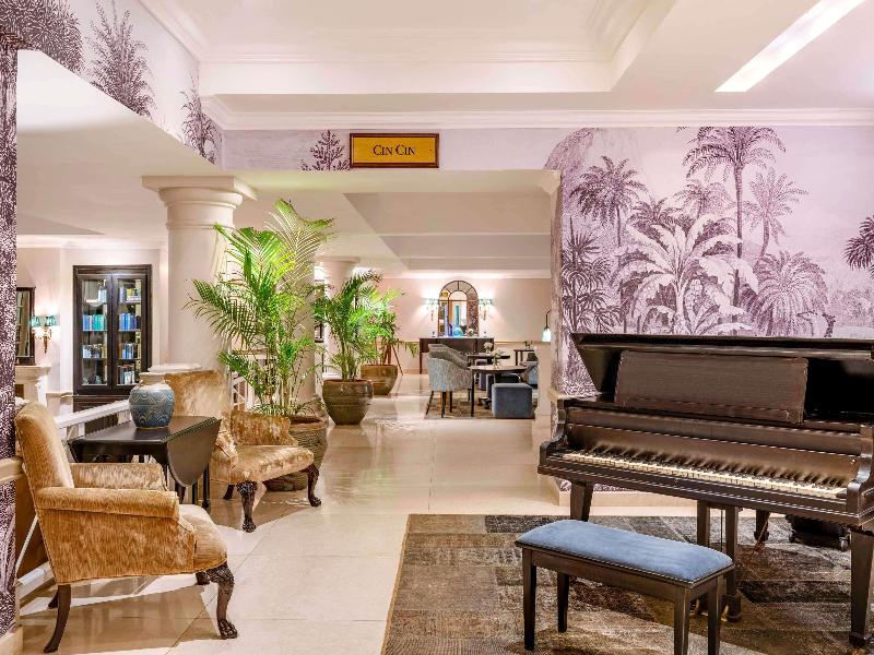 Fairmont The Norfolk image