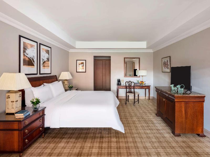 Fairmont The Norfolk image