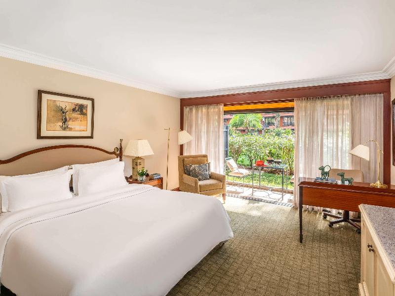 Fairmont The Norfolk image