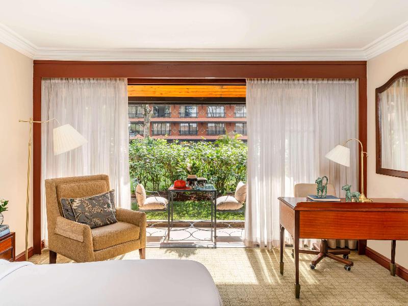 Fairmont The Norfolk image