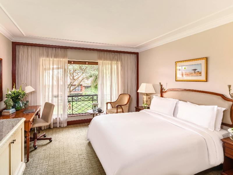 Fairmont The Norfolk image