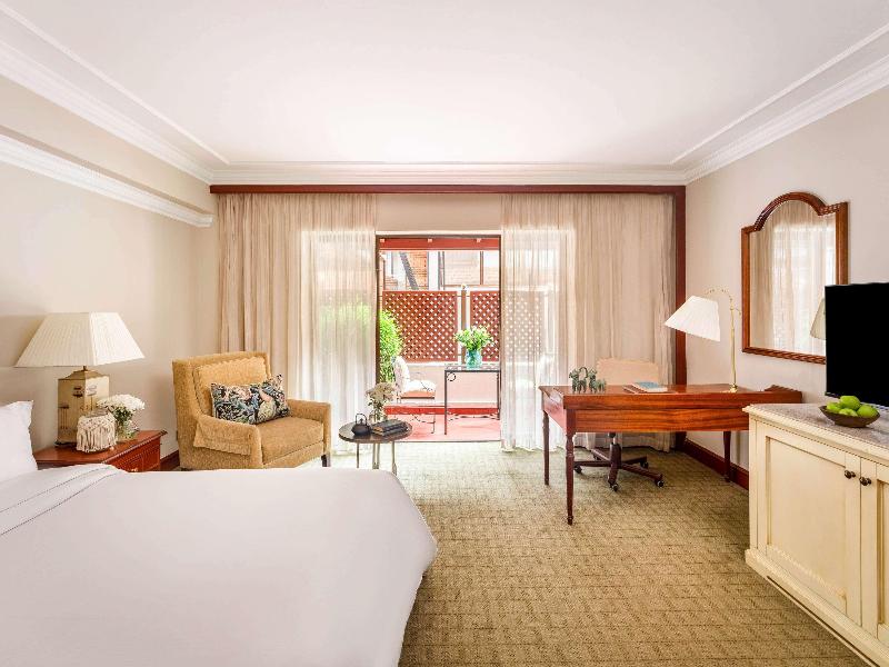 Fairmont The Norfolk image