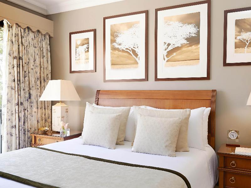 Fairmont The Norfolk image