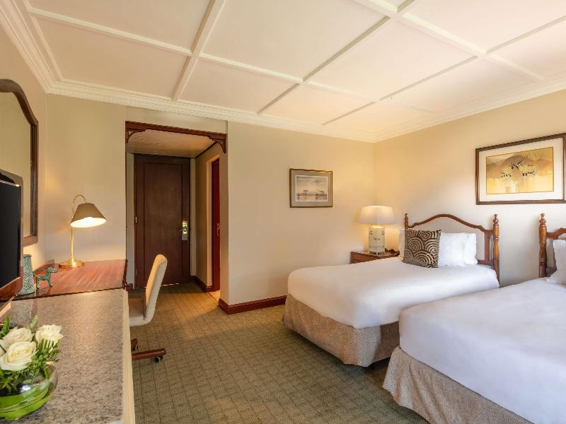 Fairmont The Norfolk image