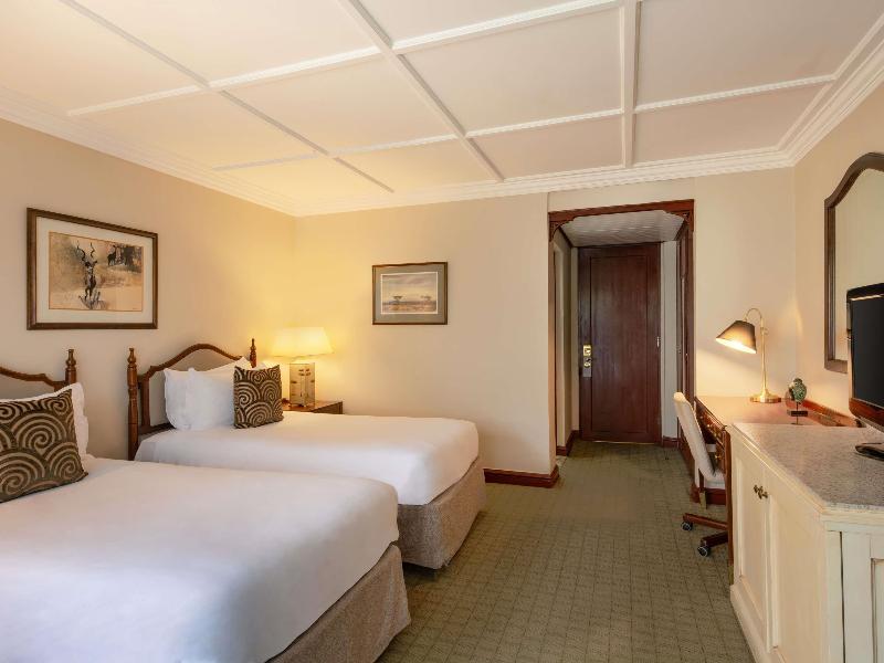 Fairmont The Norfolk image