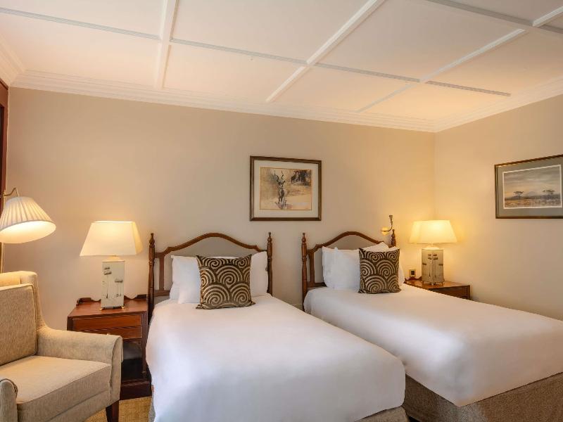 Fairmont The Norfolk image