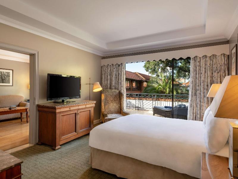 Fairmont The Norfolk image