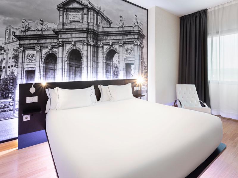 B&B HOTEL Madrid Aeropuerto T4 image