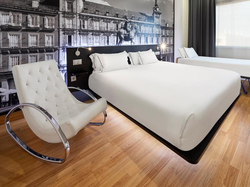 B&B HOTEL Madrid Aeropuerto T4 image