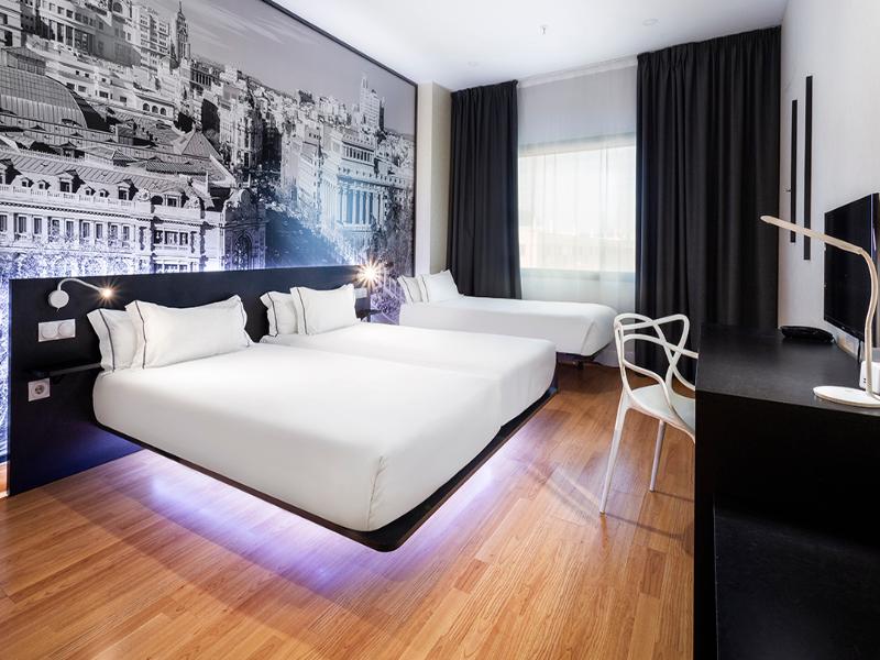 B&B HOTEL Madrid Aeropuerto T4 image