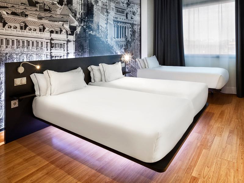 B&B HOTEL Madrid Aeropuerto T4 image