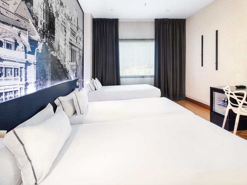 B&B HOTEL Madrid Aeropuerto T4 image
