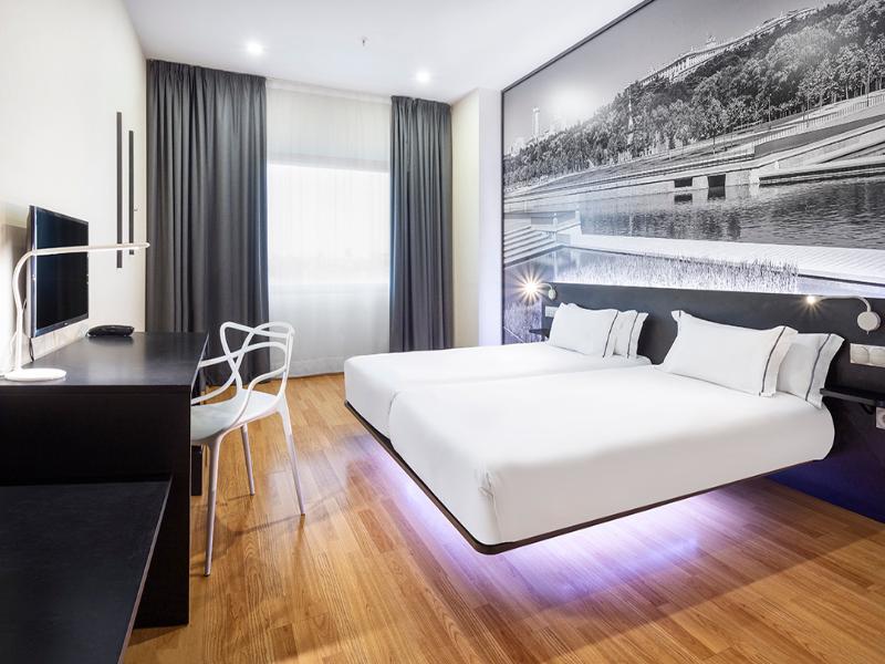 B&B HOTEL Madrid Aeropuerto T4 image
