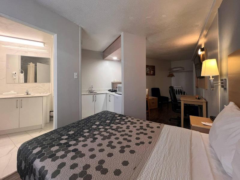 Econo Lodge Motel Village image