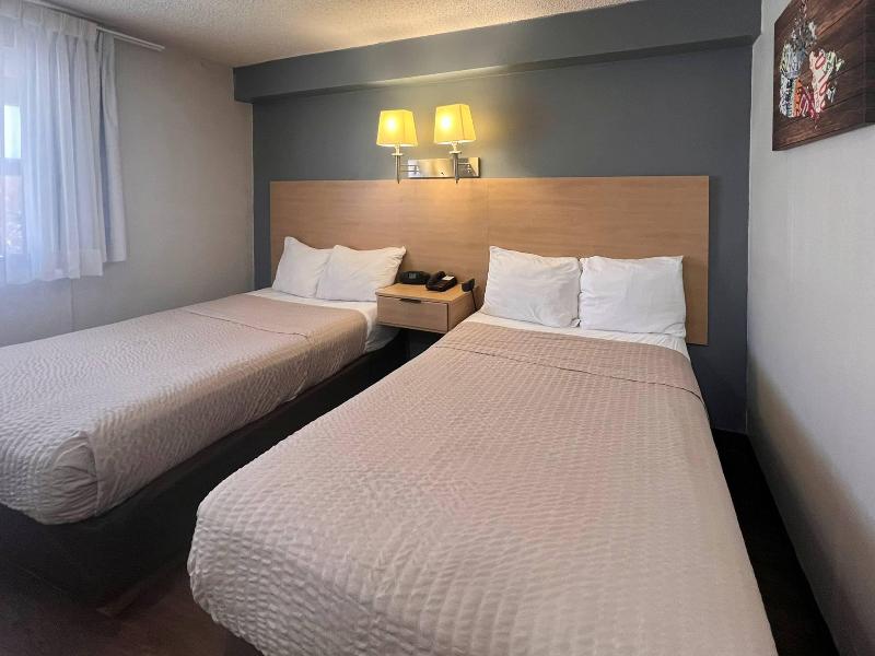 Econo Lodge Motel Village image