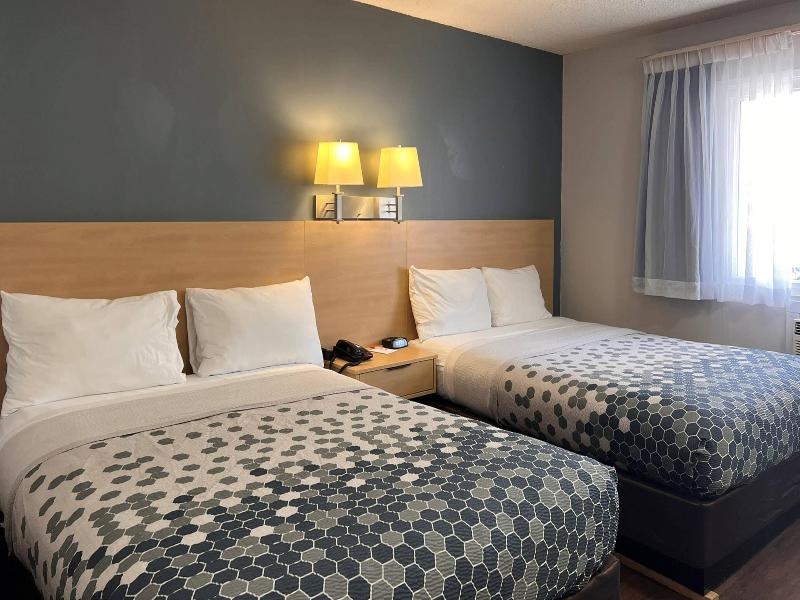 Econo Lodge Motel Village image