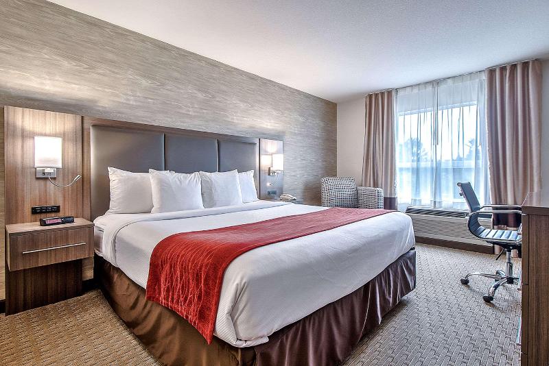 Comfort Inn & Suites Calgary South