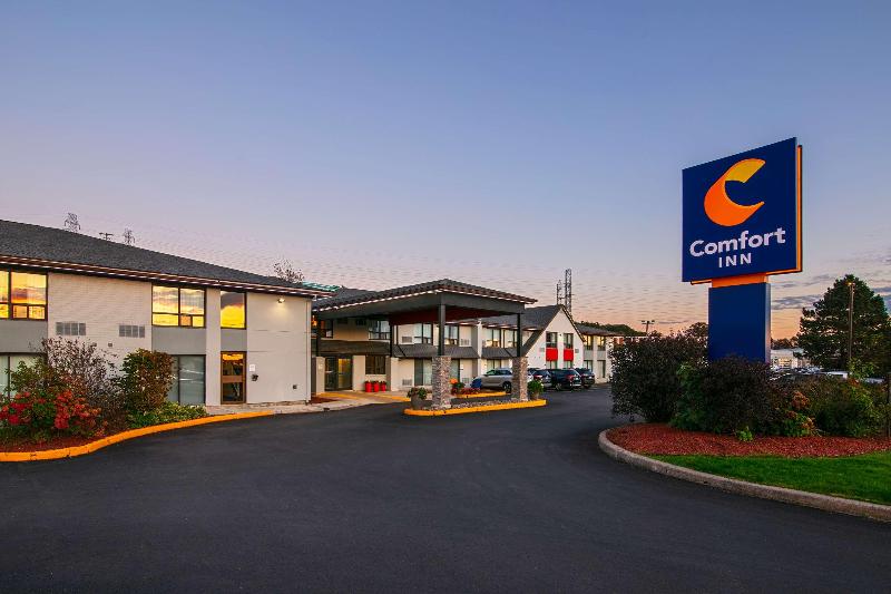 Fotos Hotel Comfort Inn Dartmouth