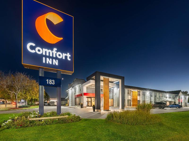 Comfort Inn Hamilton image