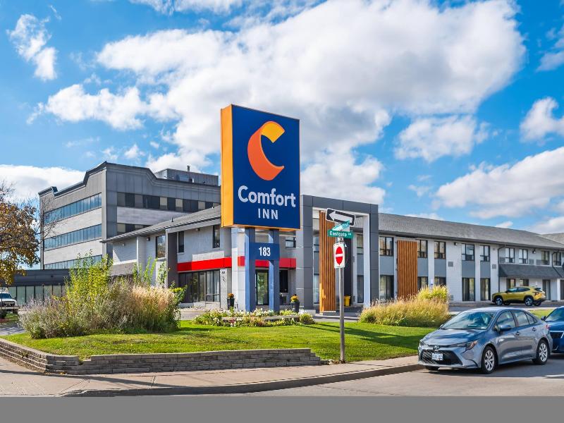 Comfort Inn Hamilton image