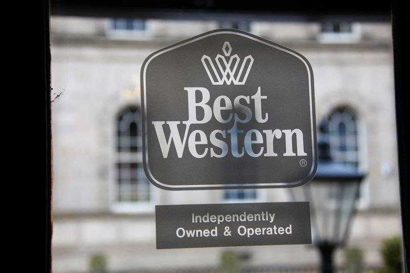 Best Western Glasgow City Hotel