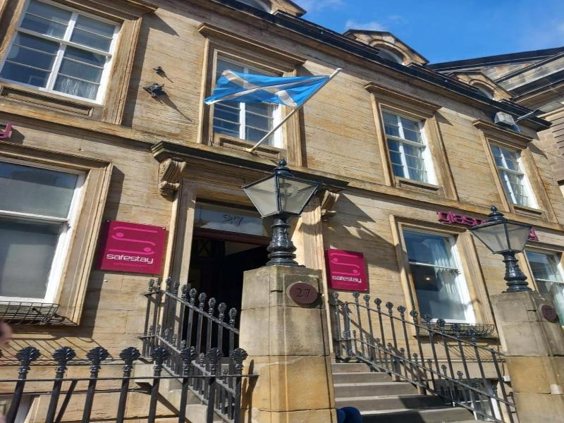 Safestay Glasgow image