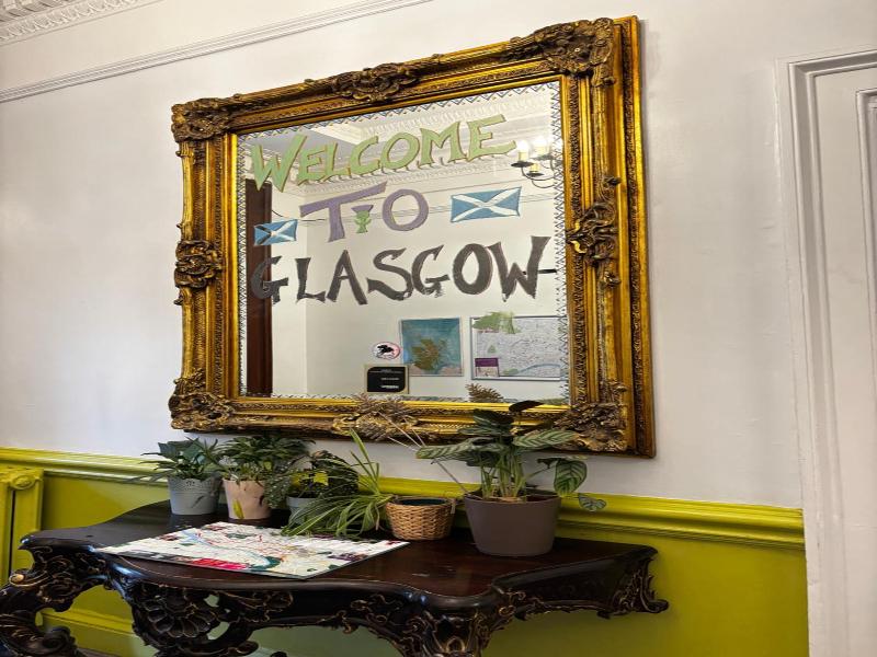 Safestay Glasgow image