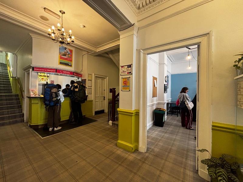 Safestay Glasgow image