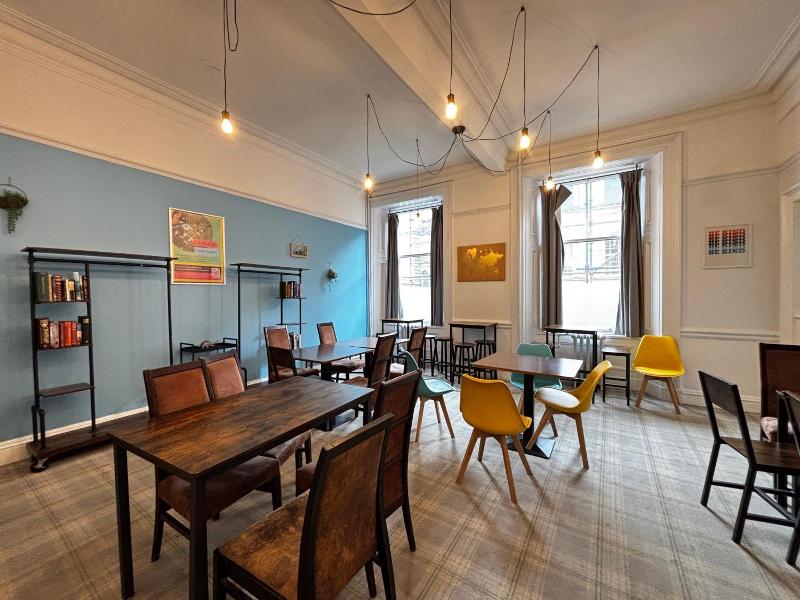 Safestay Glasgow image