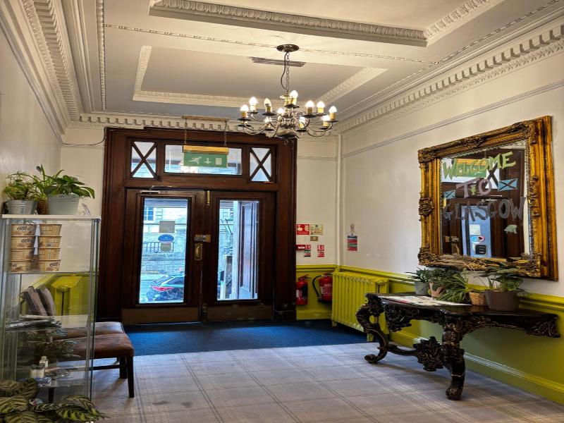 Safestay Glasgow image