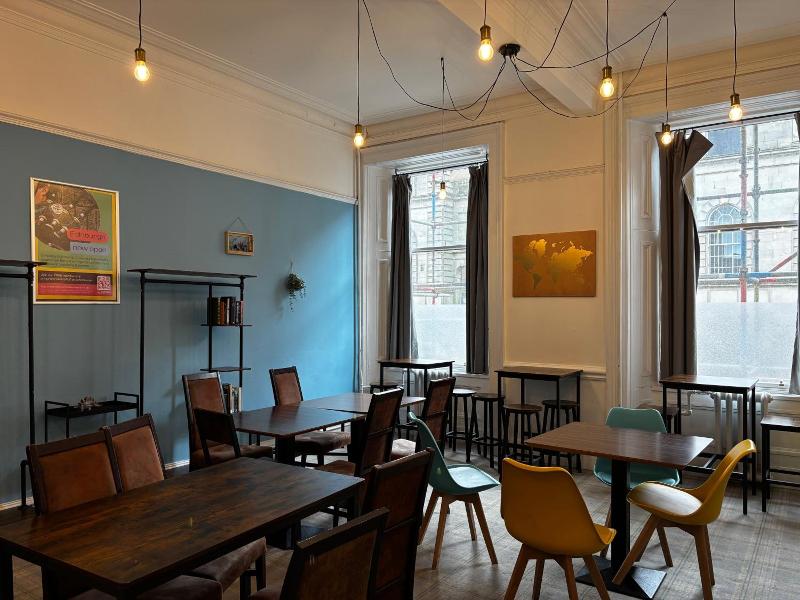 Safestay Glasgow image