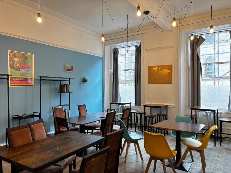 Safestay Glasgow image