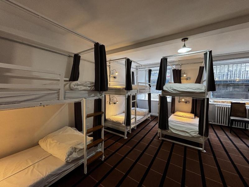 Safestay Glasgow image