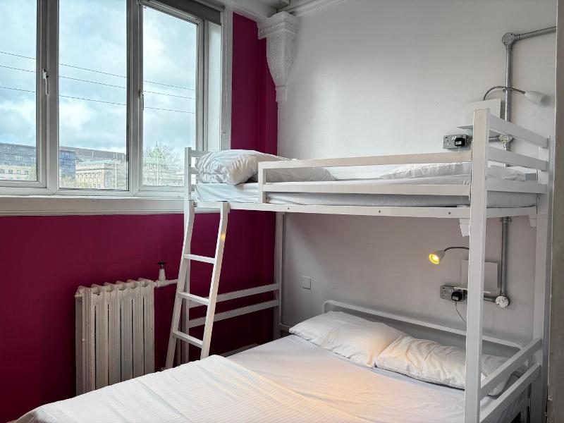 Safestay Glasgow image