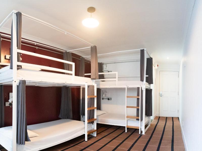 Safestay Glasgow image