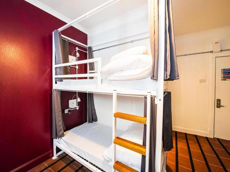 Safestay Glasgow image