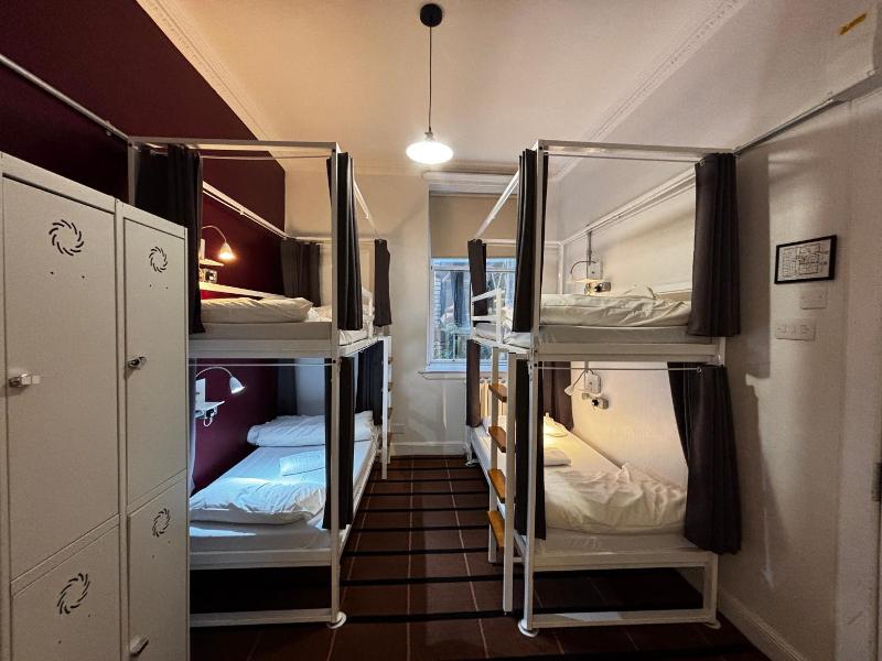 Safestay Glasgow image