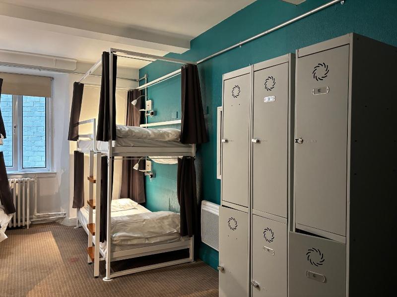 Safestay Glasgow image