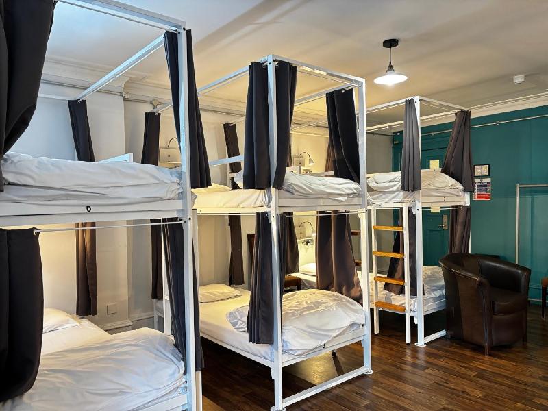 Safestay Glasgow image