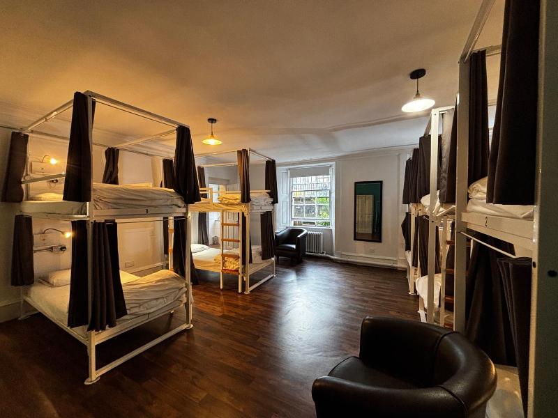 Safestay Glasgow image