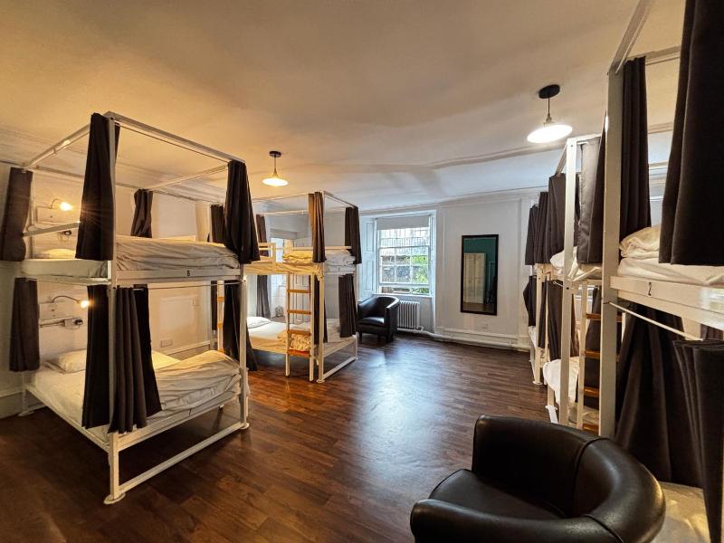 Safestay Glasgow image